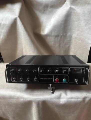 Omega PA-10000 | Vintage Ενισχυτής Public Address (PA) 