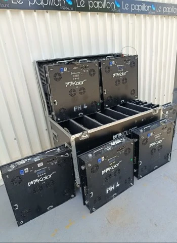  DATA KOLOR 25FC LED Matrix Panels 