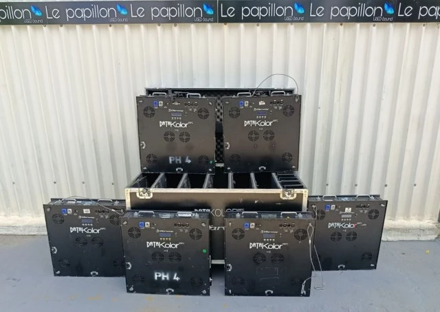  DATA KOLOR 25FC LED Matrix Panels 