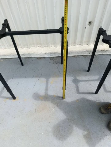 Quik Lok WS-540/WS-550