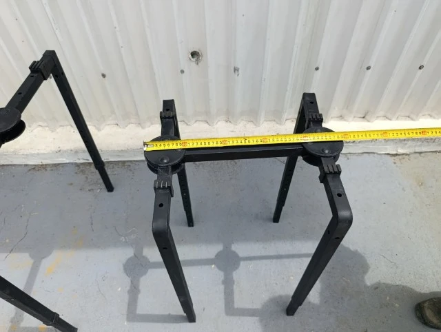 Quik Lok WS-540/WS-550
