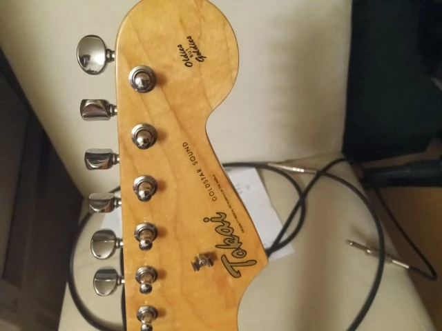 Tokai strat