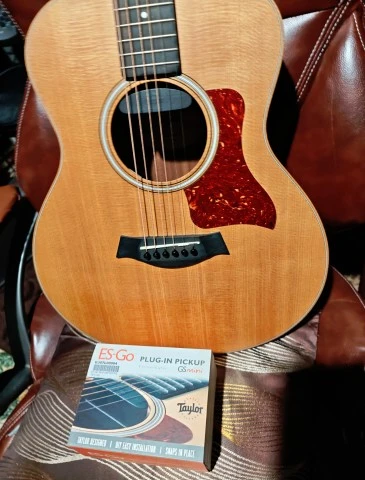 Taylor GS Mini με μαγνήτη ES-Go for Taylor