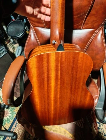 Taylor GS Mini με μαγνήτη ES-Go for Taylor