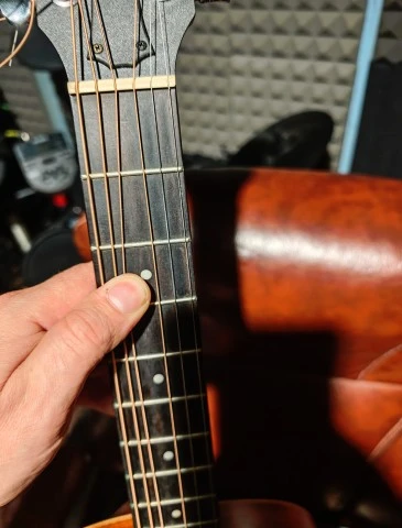 Taylor GS Mini με μαγνήτη ES-Go for Taylor