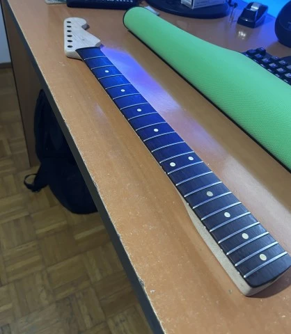 μανίκι (Neck) Fender Stratocaster - Mexico