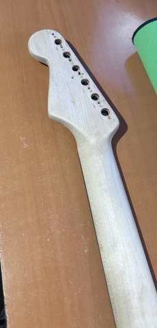 μανίκι (Neck) Fender Stratocaster - Mexico