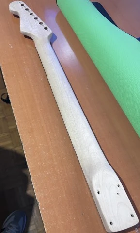 μανίκι (Neck) Fender Stratocaster - Mexico