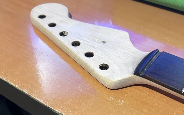 μανίκι (Neck) Fender Stratocaster-mexico