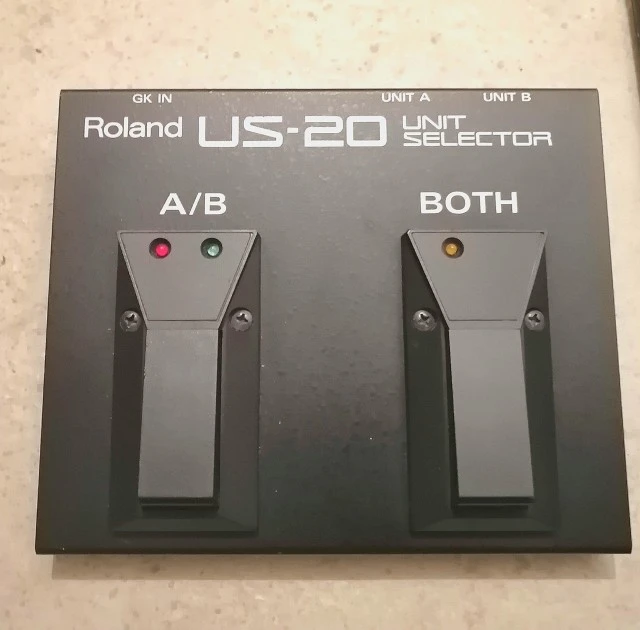 Roland Vg 8 EX-EV5-US 20-M512-GKC