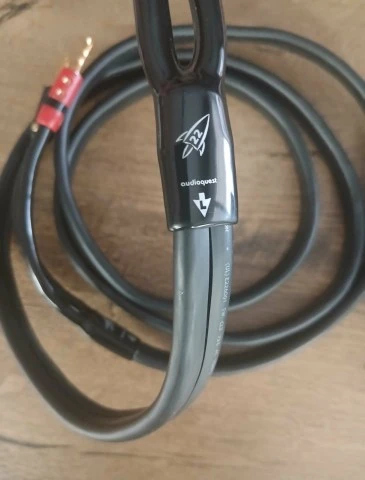 Καλώδια ηχείων AudioQuest Rocket 22 Full-Range 