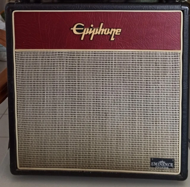 Epiphone Valve Jr 112 Ext Cab με  μεγάφωνο WGS G12Q