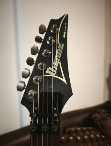 Ibanez RG620QM Made in Japan 2002 – FujiGen – EMG – 590