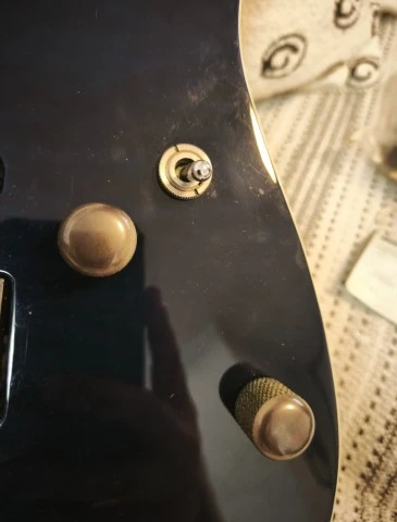 Ibanez RG620QM Made in Japan 2002 – FujiGen – EMG – 590