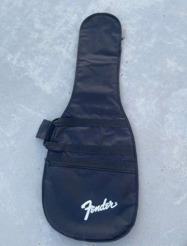 Lightning Mcqeen inspired Partcaster 