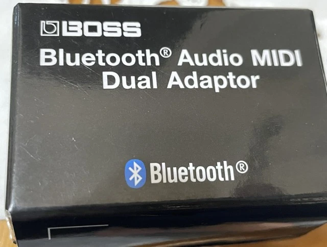 Boss Katana-50 Gen 3 50W+Boss BT-Dual Bluetooth Adaptor