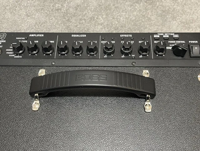 Boss Katana-50 Gen 3 50W+Boss BT-Dual Bluetooth Adaptor