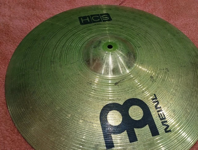 Meinl HCS Cymbal Set