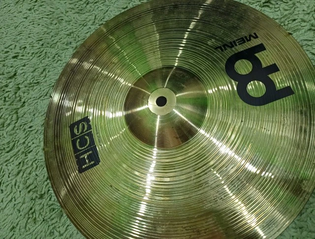 Meinl HCS Cymbal Set