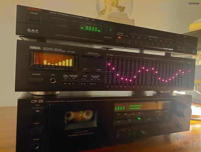 Yamaha EQ