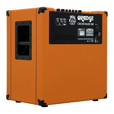 Orange crush bass 100