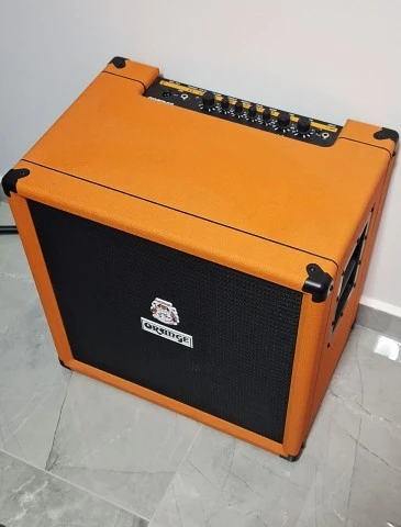Orange Crush Bass 100