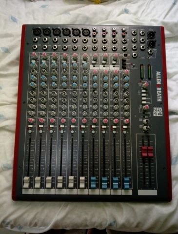Allen & Heath ZED14