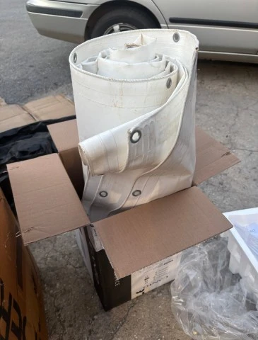 Πανί Προβολής 4X3