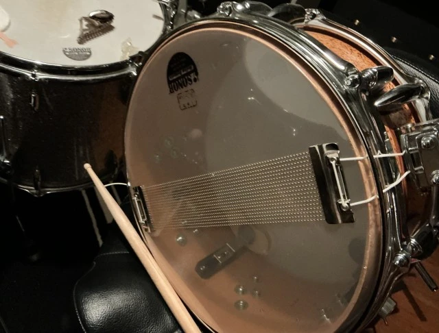 Sonor Benny Greb snare