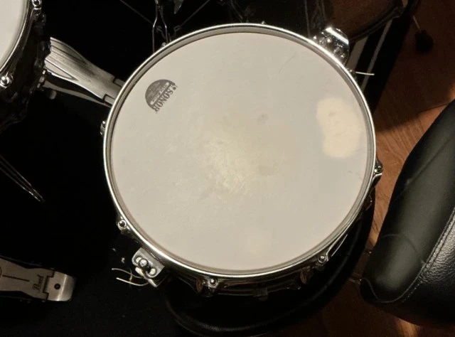 Sonor Benny Greb snare