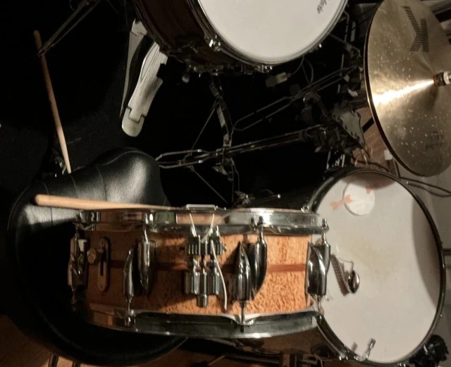 Sonor Benny Greb snare