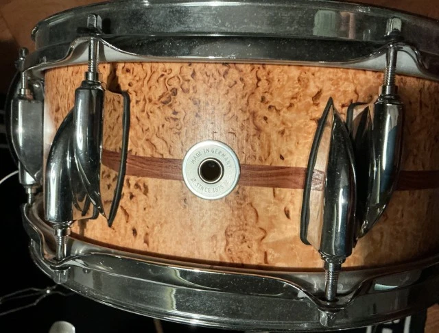Sonor Benny Greb snare