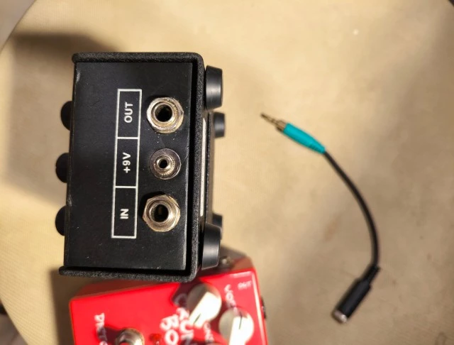 LM308  ProCo RAT 2 (Made in USA) 
