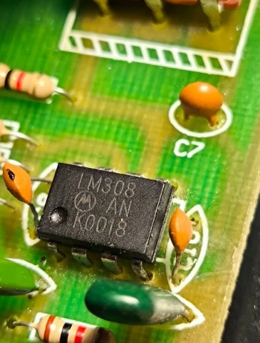 LM308  ProCo RAT 2 (Made in USA) 