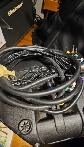 The sssnake MC 8 Multicore 15m