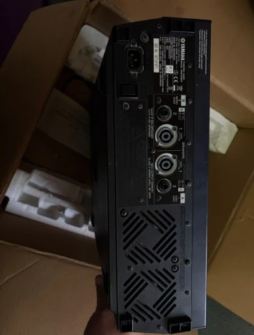 Κονσόλα Yamaha EMX 5016 CF