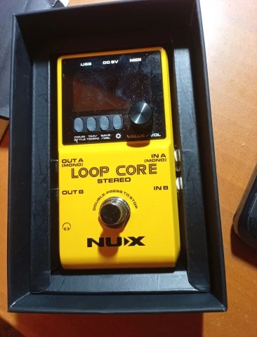 Loop Pedal