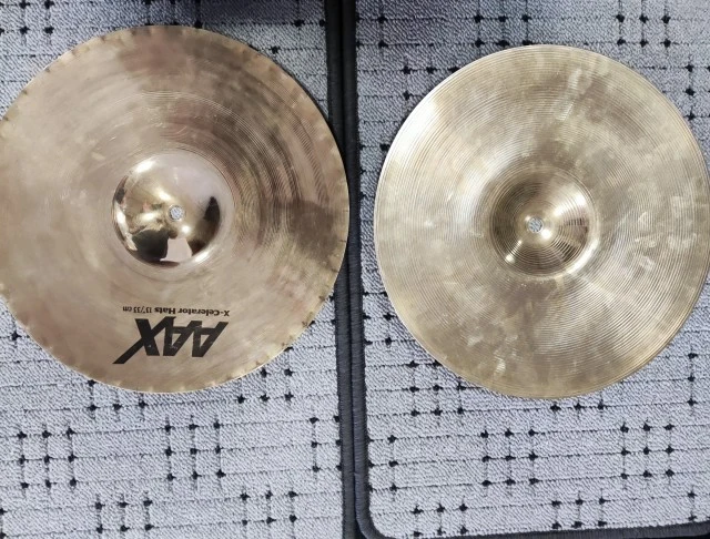 Sabian AAX Celerator 13"