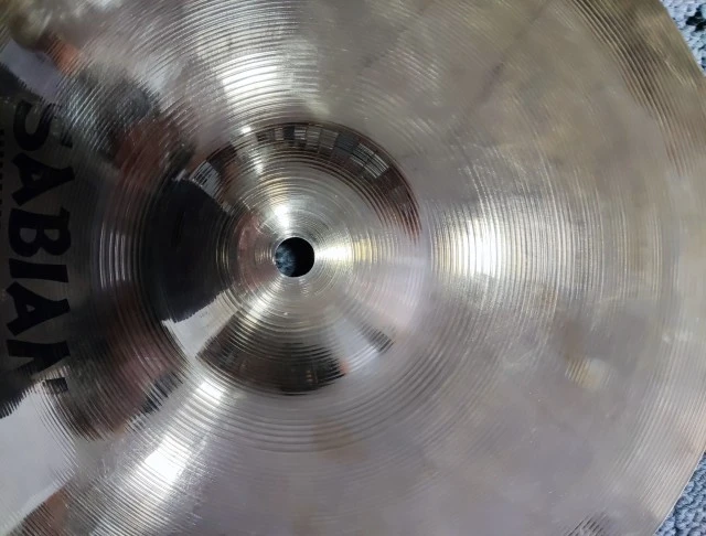 Sabian AAX Celerator 13"