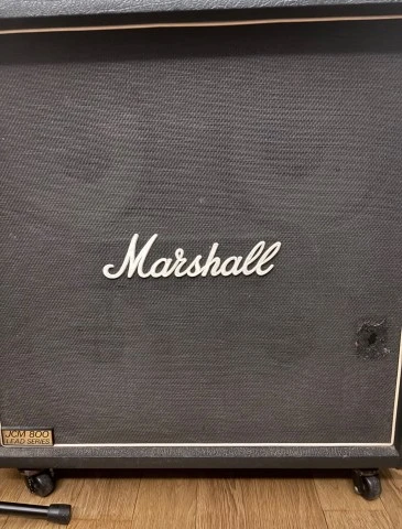 Marshall JCM800 Lead Series 1960B 4x12 Cabinet