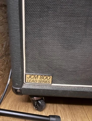 Marshall JCM800 Lead Series 1960B 4x12 Cabinet