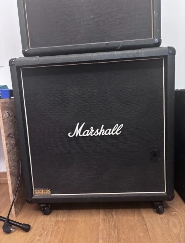 Marshall JCM800 Lead Series 1960B 4x12 Cabinet