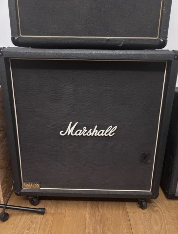 Marshall JCM800 Lead Series 1960B 4x12 Cabinet