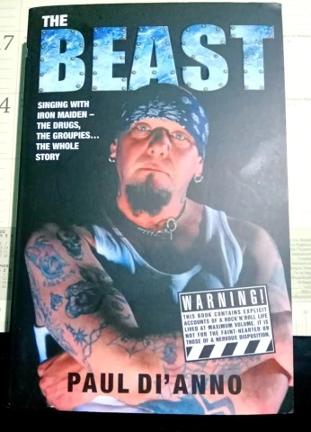 Paul Di'Anno – The Beast
