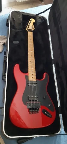 Charvel So-Cal 2010 Japan