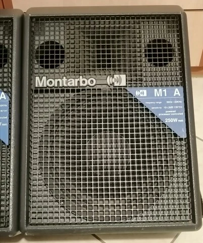 Montarbo M1a (ΖΕΥΓΟΣ)