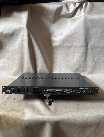 Jands DDX-60 DMX Lighting Interface / Dimmer Controller