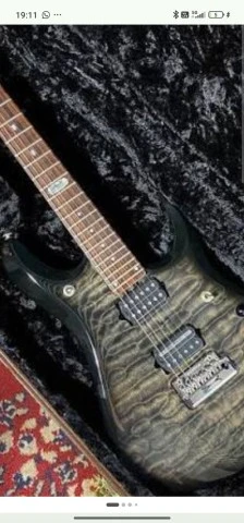  Music man Ernie ball Jp6 ball reserve