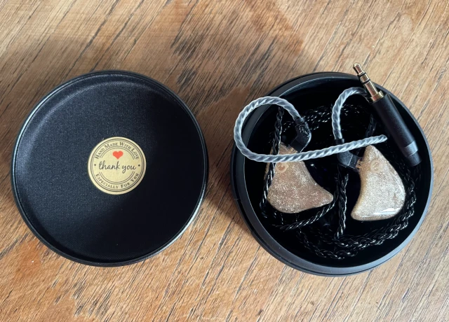 GFsound IEMS custom