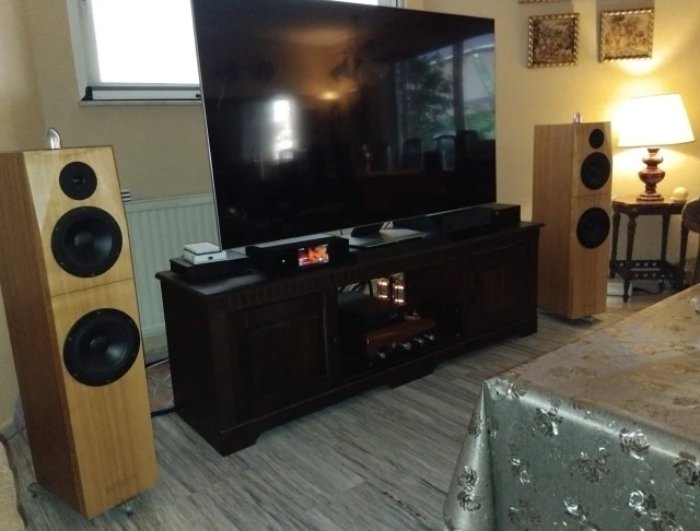 Ηχεία F&J Klangbau Model-6 Fortepiano Monitor
